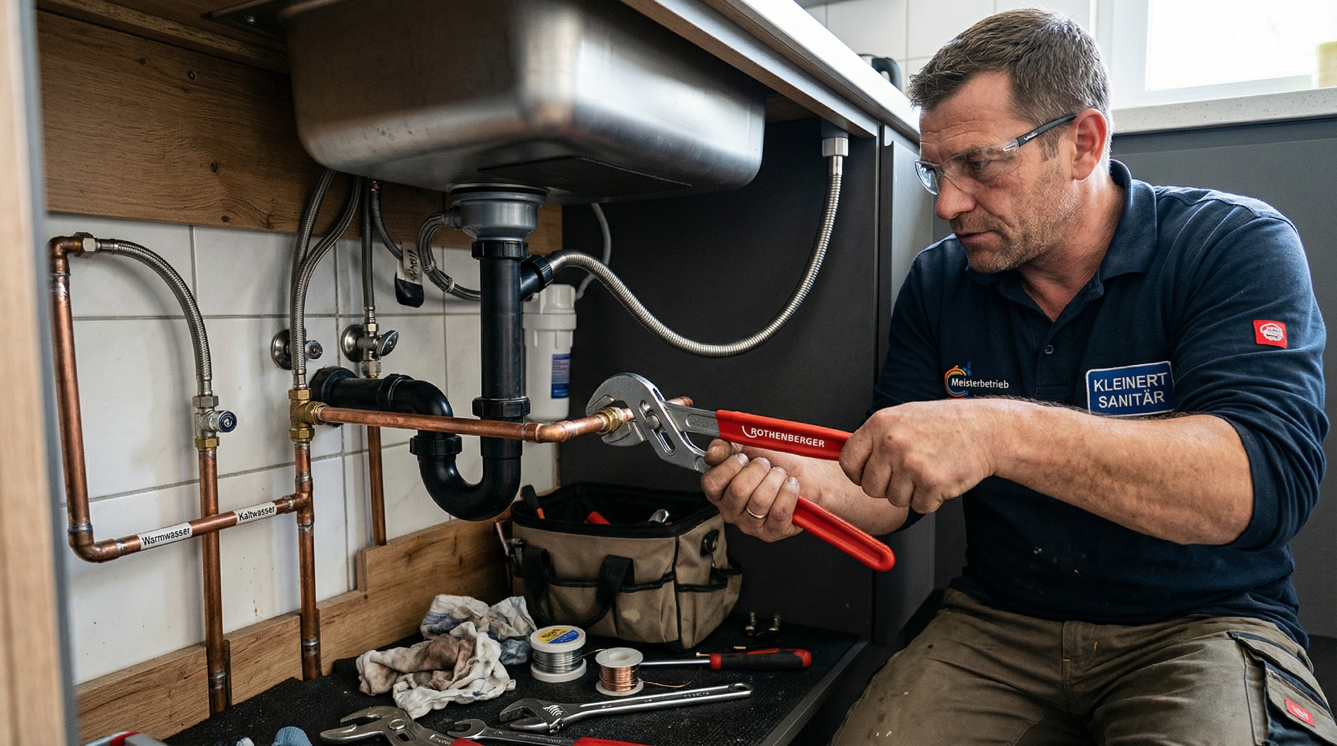 FSH Fachmarkt Sanitär-Heizung GmbH Böblingen – Sanitärinstallateur Böblingen